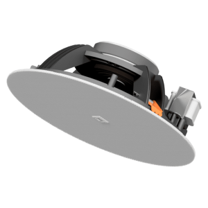 Audac CENA8 SpringFit 8" Ceiling Speaker (White)